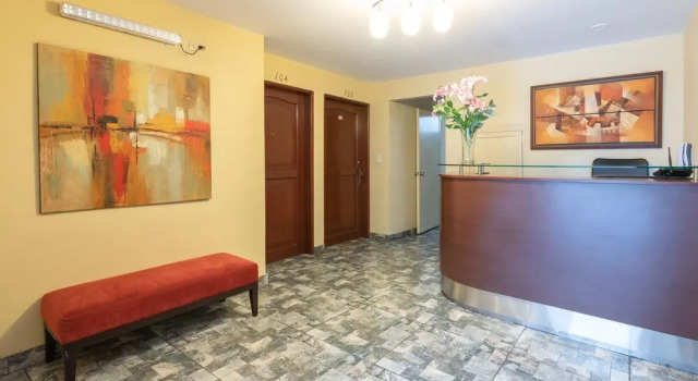Simply Comfort Gorgeous Miraflores Aprt, Забронировать Апартаменты/квартира Отели в центре Мирафлореса, в центре