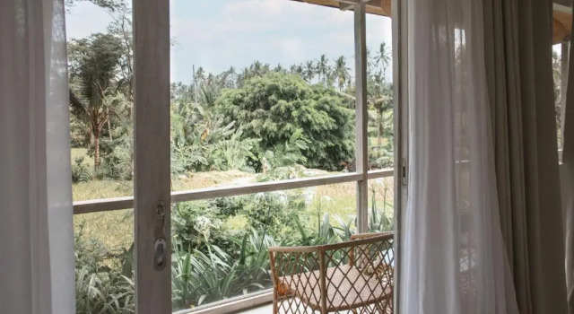 Вилла Superior Hot Stone Club Ubud