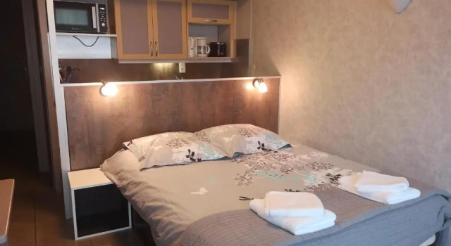 Le Majestic 104, Prenota Appartamento Hotel a Alvernia con parcheggio, Parcheggio