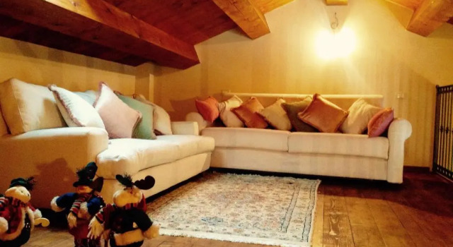 Апартаменты Bed&Breakfast la Badia