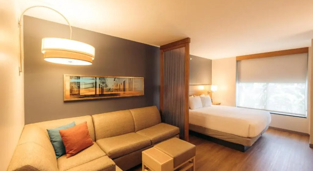 Двухместный номер Hyatt Place San Juan