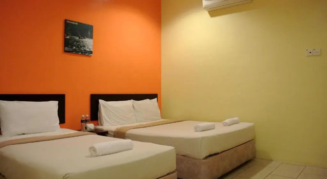 Номер Comfort Wau Hotel & Cafe