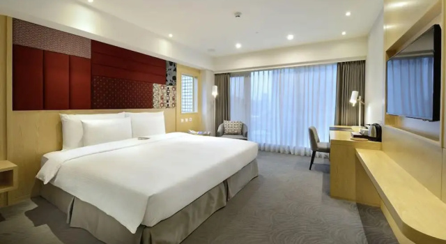 Двухместный номер Standard Sonnien Hotel
