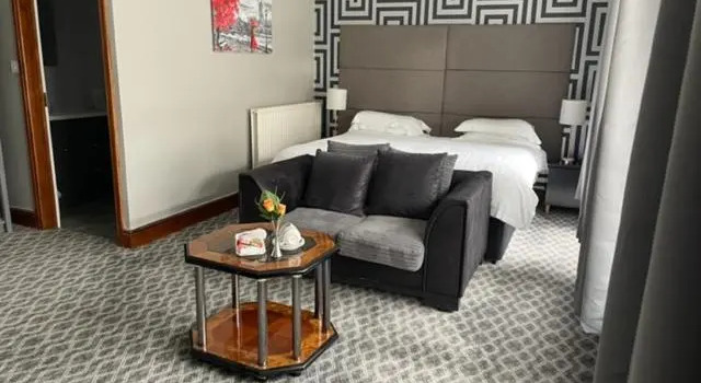 Номер Deluxe Rosemundy House Hotel