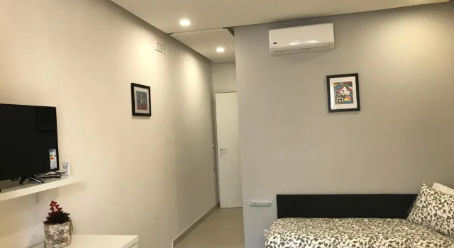 Номер Standard Terrazza Aragon Room and SPA