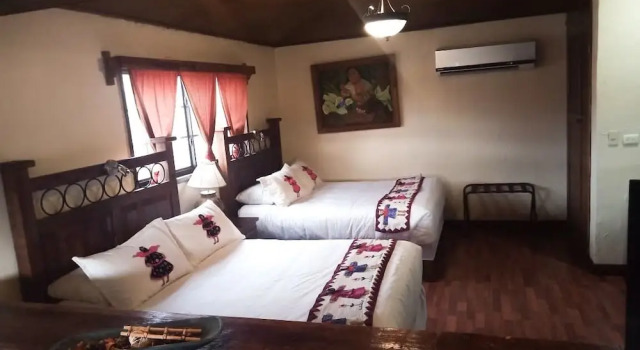 Люкс Villa Mexicana Creel Mountain Lodge