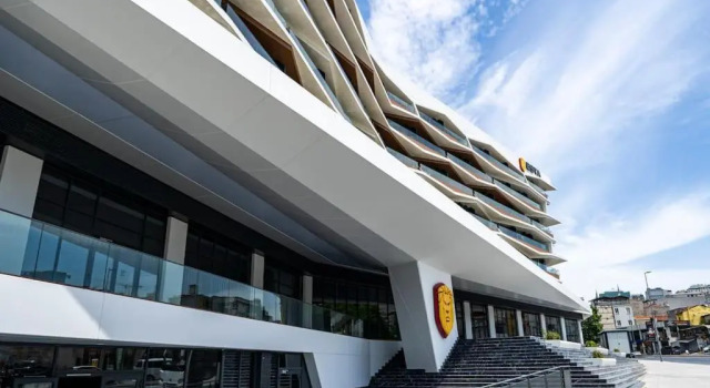 Classy, modern furnished residence-7/24 security ( benesta 121 ), Забронировать Отель Стамбул Мраморноморский регион, рядом с Цветочный пассаж