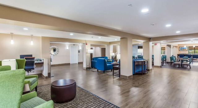 Comfort Inn, Réserver Hôtel Charleston 