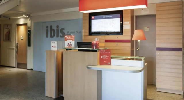 ibis Moulins Sud