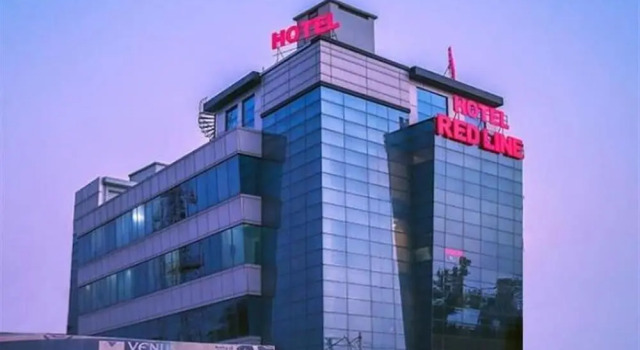Hotel Red Line, Book Hotel Hotels in Islamabad with Parking, Parking