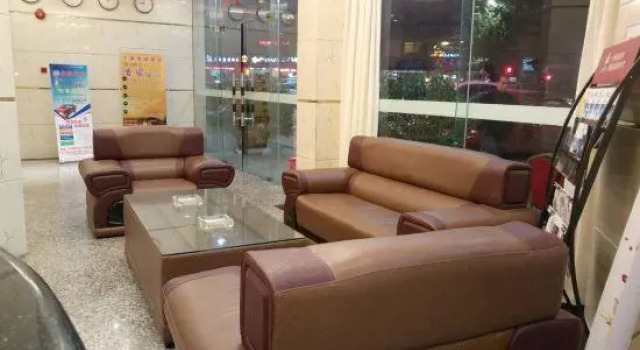 Dafugui Hotel Huizhou (Maidi Branch), Boek Hotel Hotels in Guangdong met parkeren, Parkeren