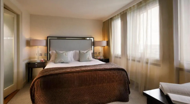 Suite The Bristol Hotel
