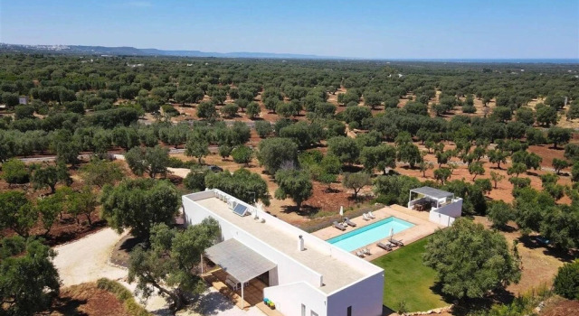 Коттедж 1917 Villa Malusida by Perle di Puglia