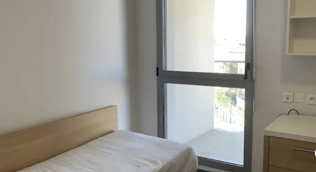 Студия Economy Apparteo Toulouse