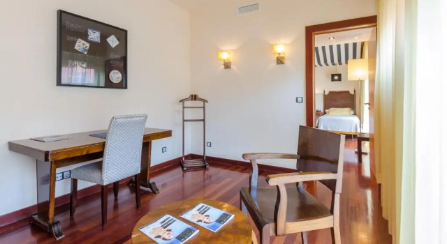 Люкс Hotel Principe Real