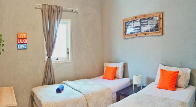 Двухместный номер Superior Manggolo Homestay Syariah