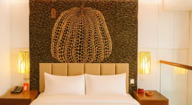 Люкс Business Meisu • Flower Hot Spring Hotel (Wuhu Pedestrian Street Binjiang Branch)