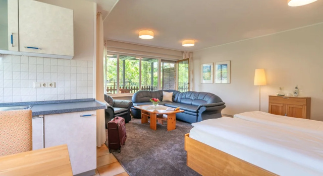 Семейный номер Standard Weinhotel Landsknecht