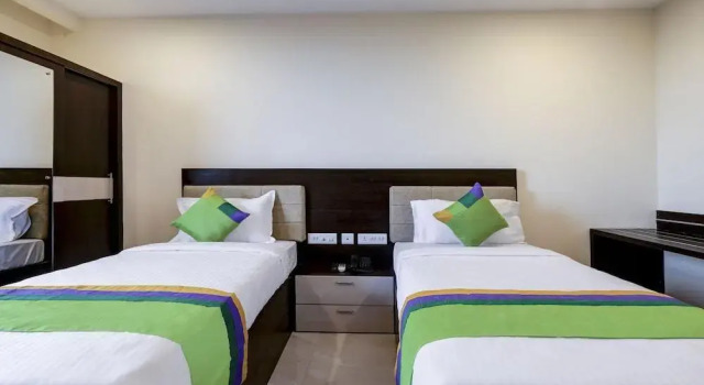 Samit Suites by Treebo, Rezervovat Hotel Mangalúru Bangalore