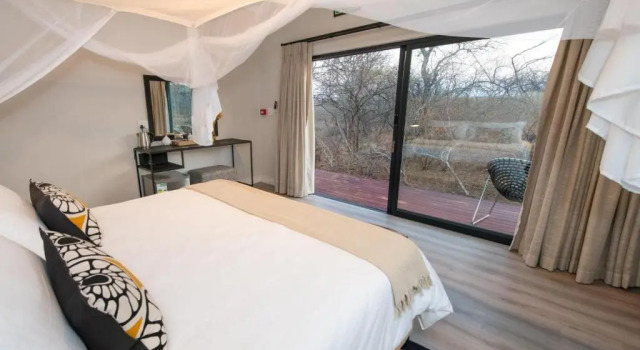 Люкс Premium Moya Safari Villa