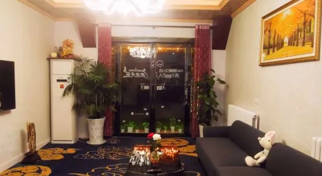 Xianyang enron business hotel, Prenota Hotel Hotel a Shaanxi con parcheggio, Parcheggio
