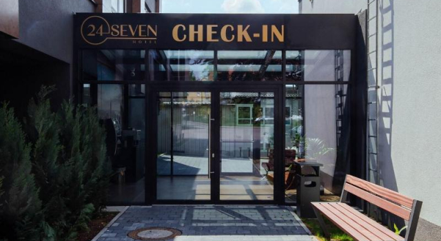 24Seven Hotel Schwabach