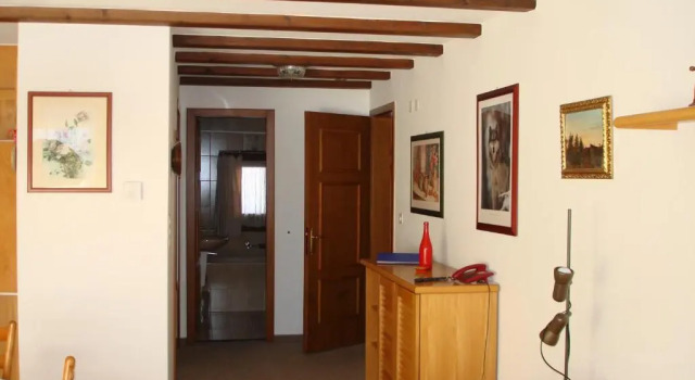 Апартаменты c 1 комнатой Residenz La Mora