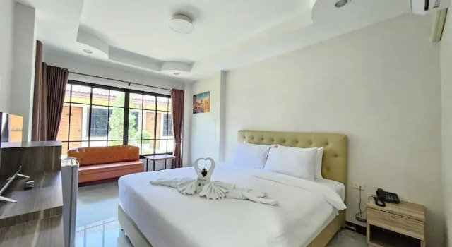 Люкс Cottage Pine Rayong