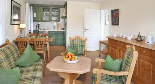 Апартаменты Ferienwohnung Schencking 2