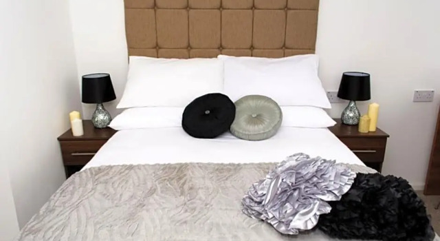 Двухместный номер Economy Parkview Residence