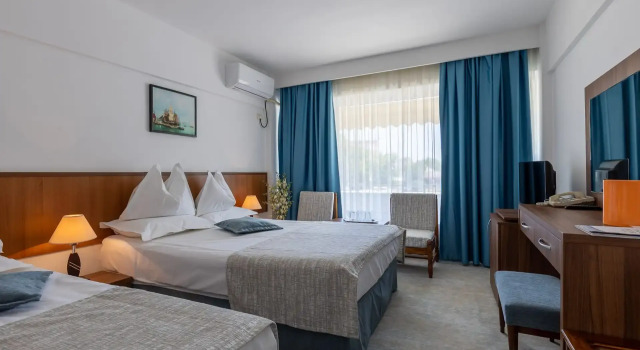 Standardní Dvoulůžkový s manželskou postelí Rodinný pokoj Hotel Condor