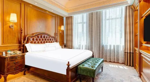 Люкс Presidential Hulunbeier Hotel