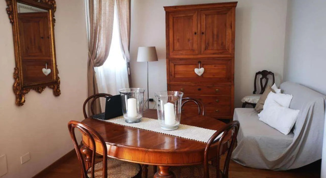 Casa Carla, immersa nel verde dei colli Bolognesi