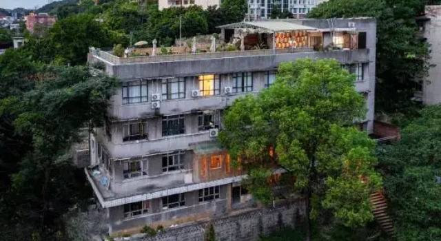 Xiaozhongshan River View Homestay (Chongqing Longmenhao Laojie), Prenota Hotel Chongqing Chongqing Area