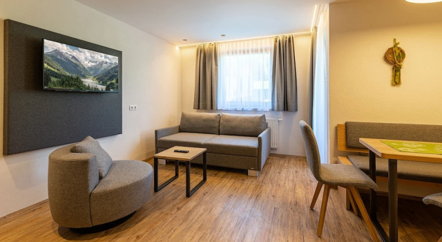 Студия Comfort Hotel Garni Romantik