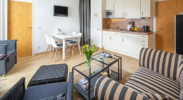 Ferienwohnung Kogge 4