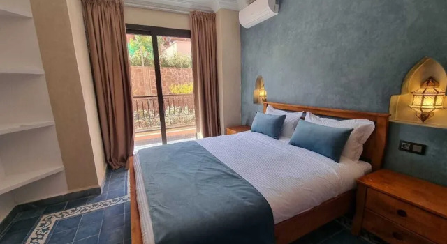 Riad Timskrine, Boek Hotel Hotels in Tnine Ourika met zwembad, Zwembad