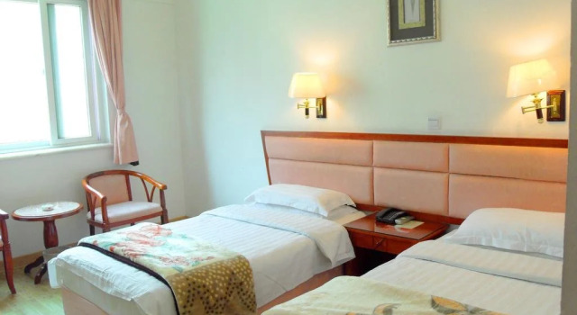 厦门美都环岛酒店, Reservar Hotel Siming Xiamen