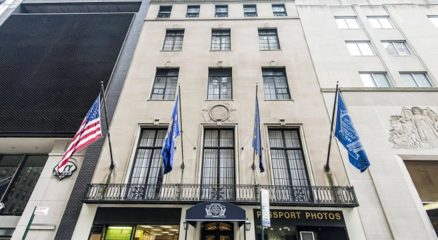 3 West Club, Забронировать Отель Отели Нью-Йорка 3 звезды, рядом с 59E59 Theaters, 3*