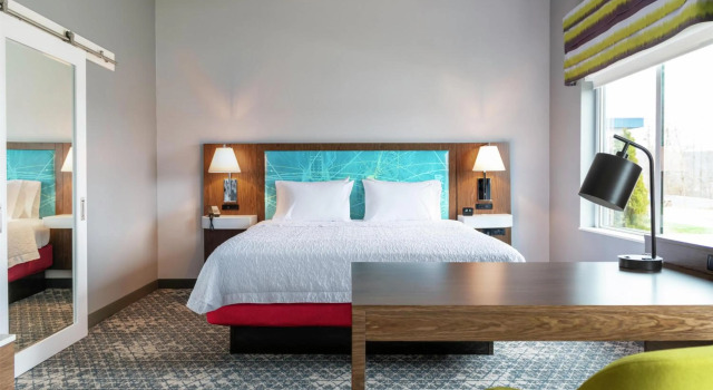 Hampton Inn By Hilton Mayfield, Boek Hotel Mayfield Kentucky