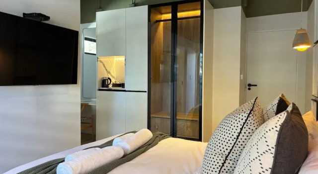 Номер Deluxe The Kathu Grand