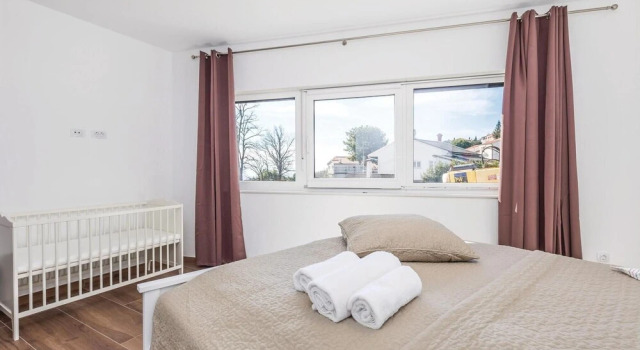 Awesome Home in Opatija with WiFi, Hot Tub & Sauna