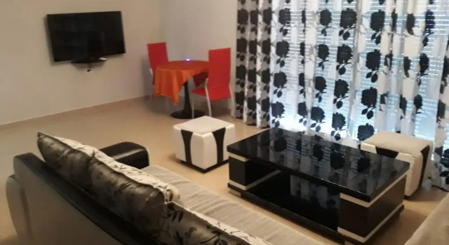 Nasho Deluxe Apartments