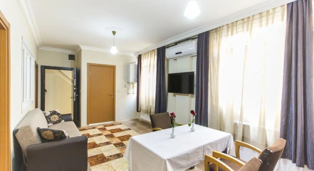 Herton Apart Hotel, Забронировать Апарт-отель Фатих Стамбул