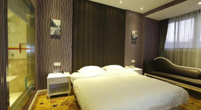 Super 8 by Wyndham Changzhou Huai De Qiao, Prenota Hotel Zhonglou Changzhou