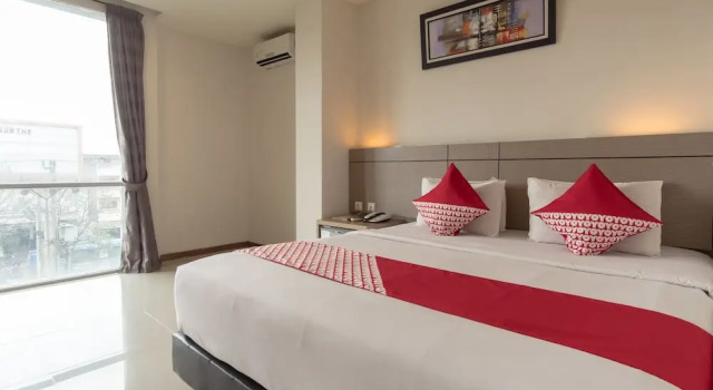 Habitación De lujo Putra Mulia Hotel Medan