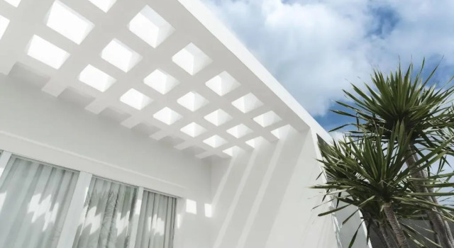 3 makuuhuonetta Villa Villa Osun