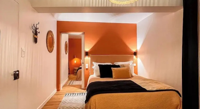 Номер Standard Hôtel du Commerce