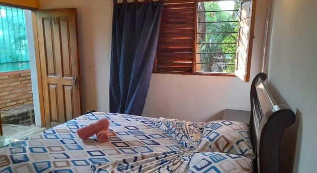 Двухместный номер Standard с видом на сад Hostal La Casa de Felipe