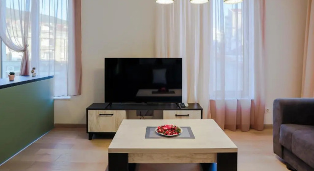 Апартаменты с 2 комнатами Montesun Boka Apartments